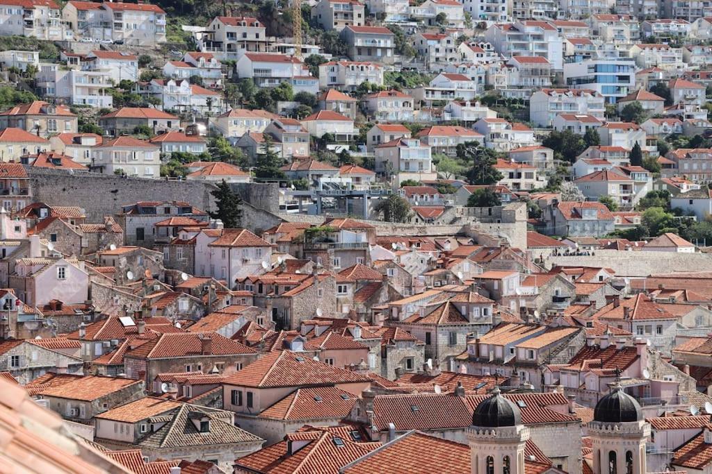 Bohemian Apartment City Center - 2 Bedroom Dubrovník Exteriér fotografie